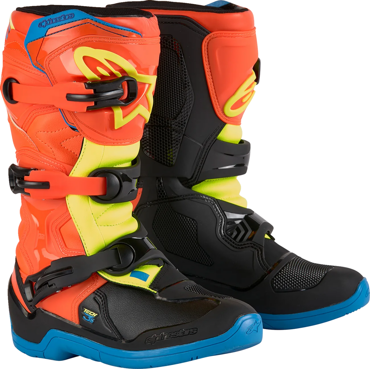 Youth Tech 3S Boots — 39