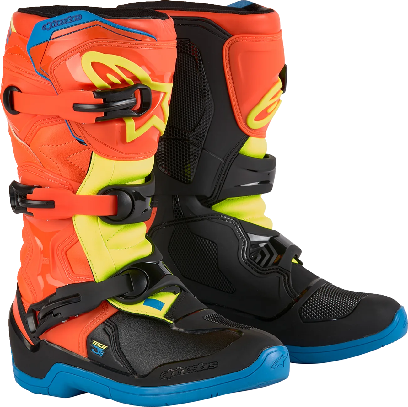 Youth Tech 3S Boots — 40,5