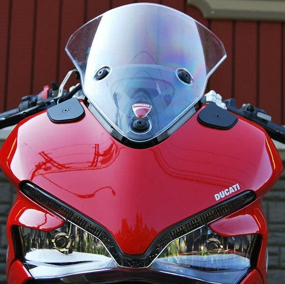 Front LED Turn Signals