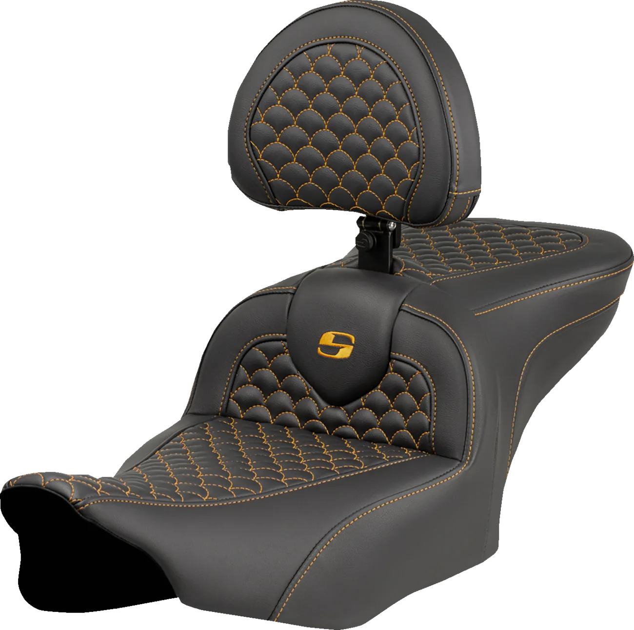 Dragon Scale Stitch RoadSofa™ Seat