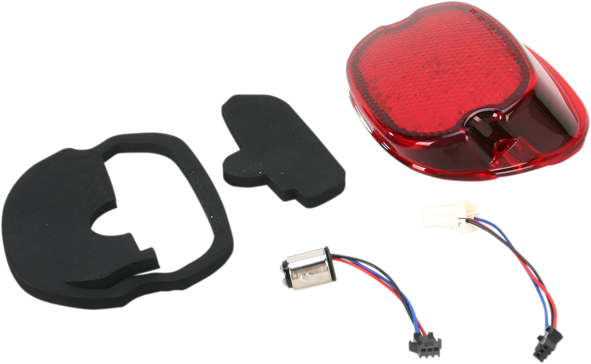 LED Low-Profile Taillight