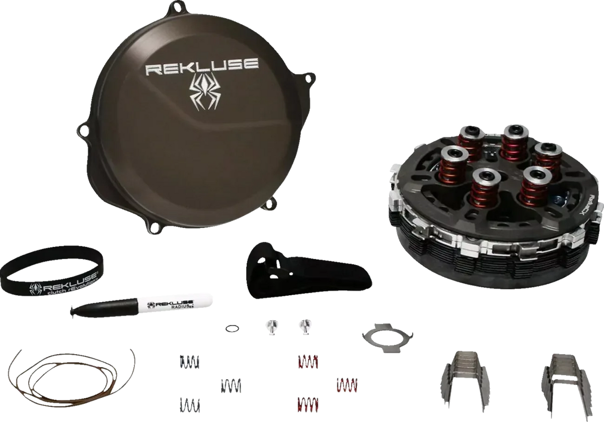 RadiusCX 4.0 Clutch Kit