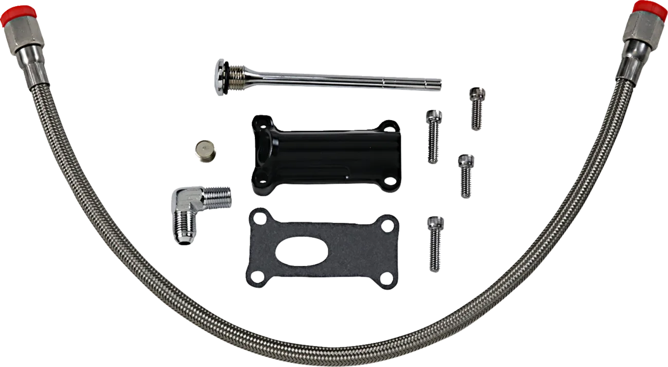 Engine Oil Spout Kit