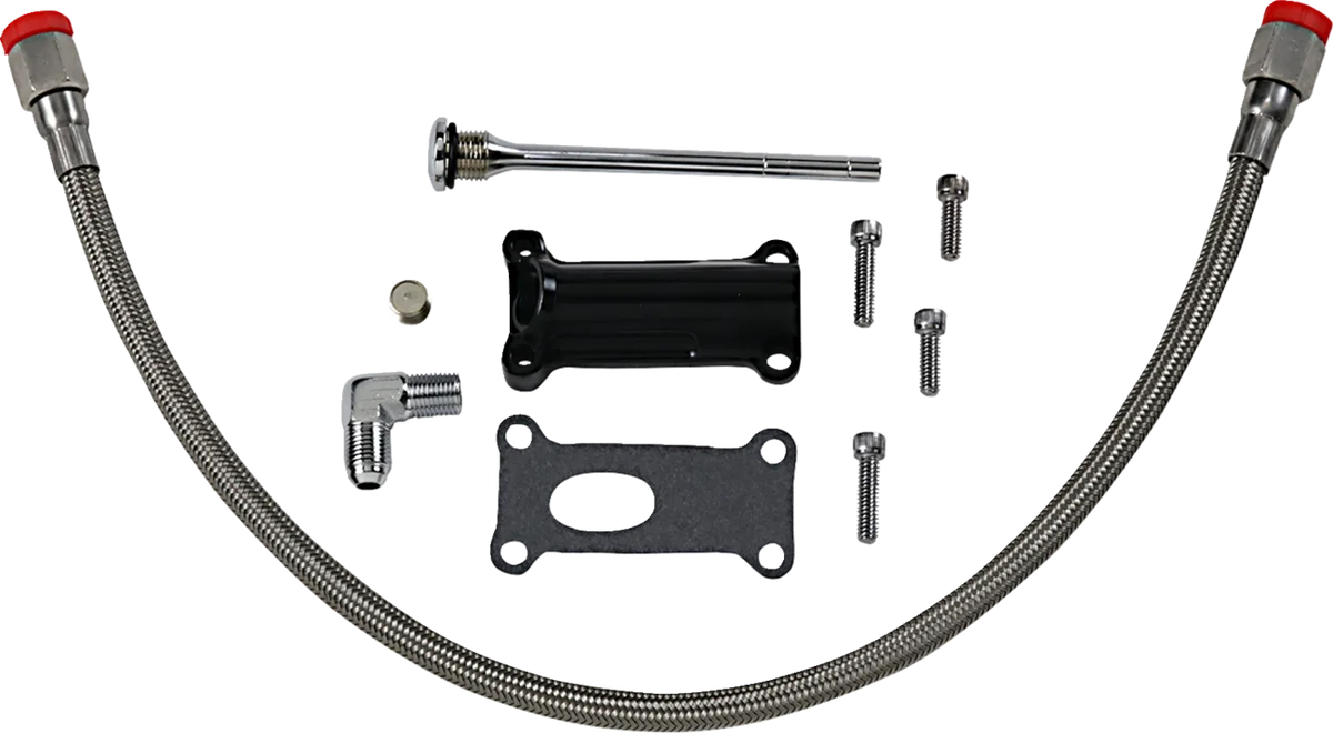 Engine Oil Spout Kit