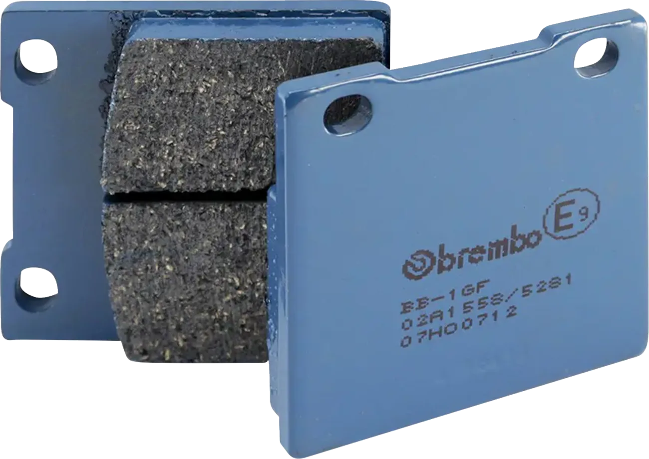 PRIME Carbon Ceramic Brake Pads