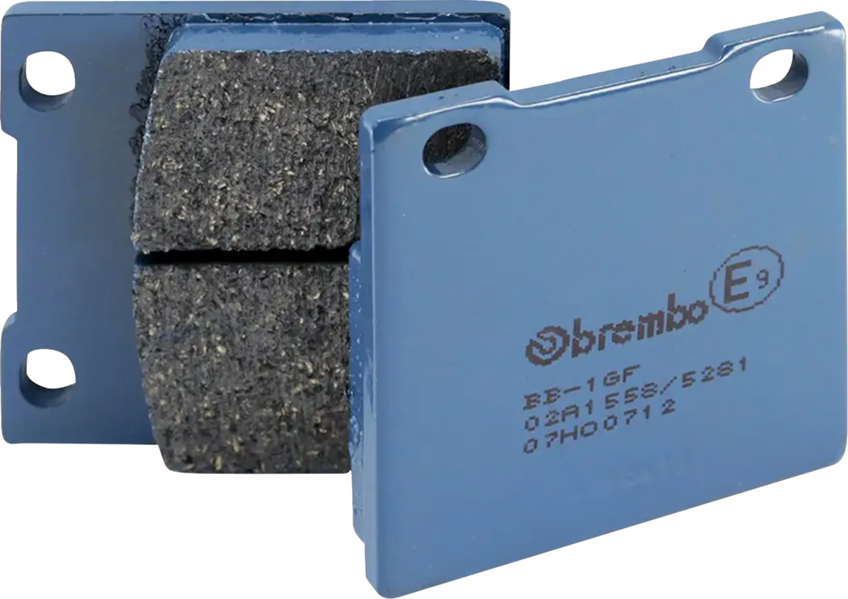 PRIME Carbon Ceramic Brake Pads
