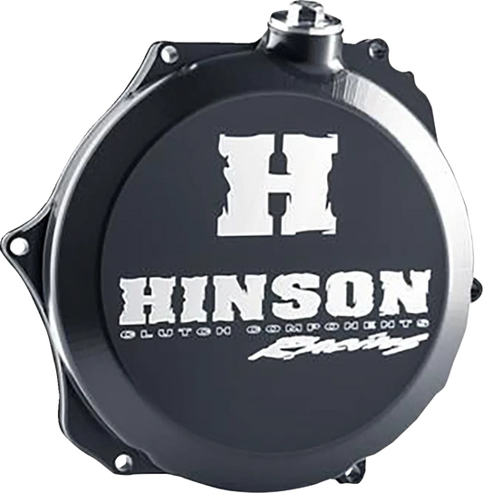 Billetproof Clutch Cover