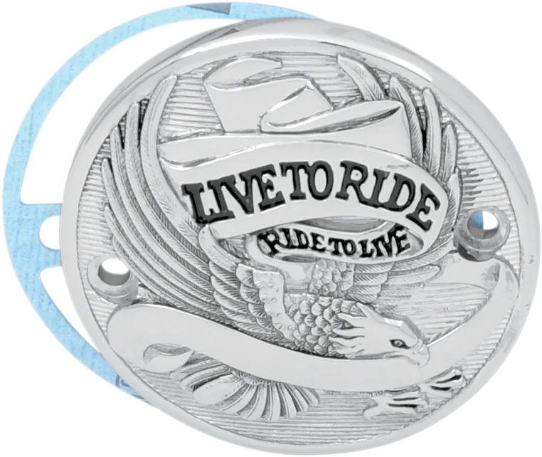 Live To Ride Points Cover