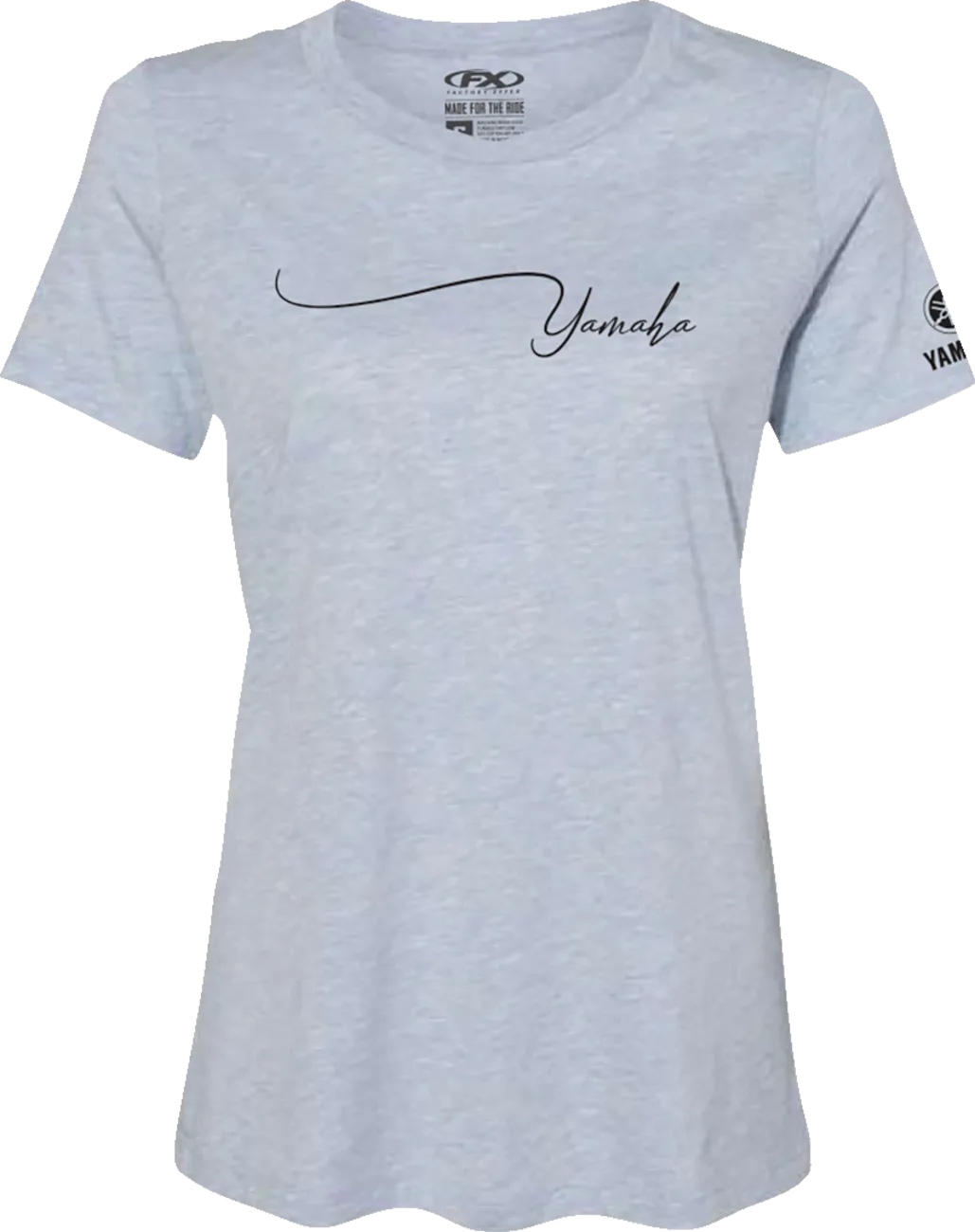 Women's Yamaha Signature T-Shirt