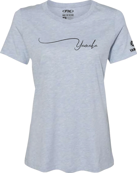 Women's Yamaha Signature T-Shirt