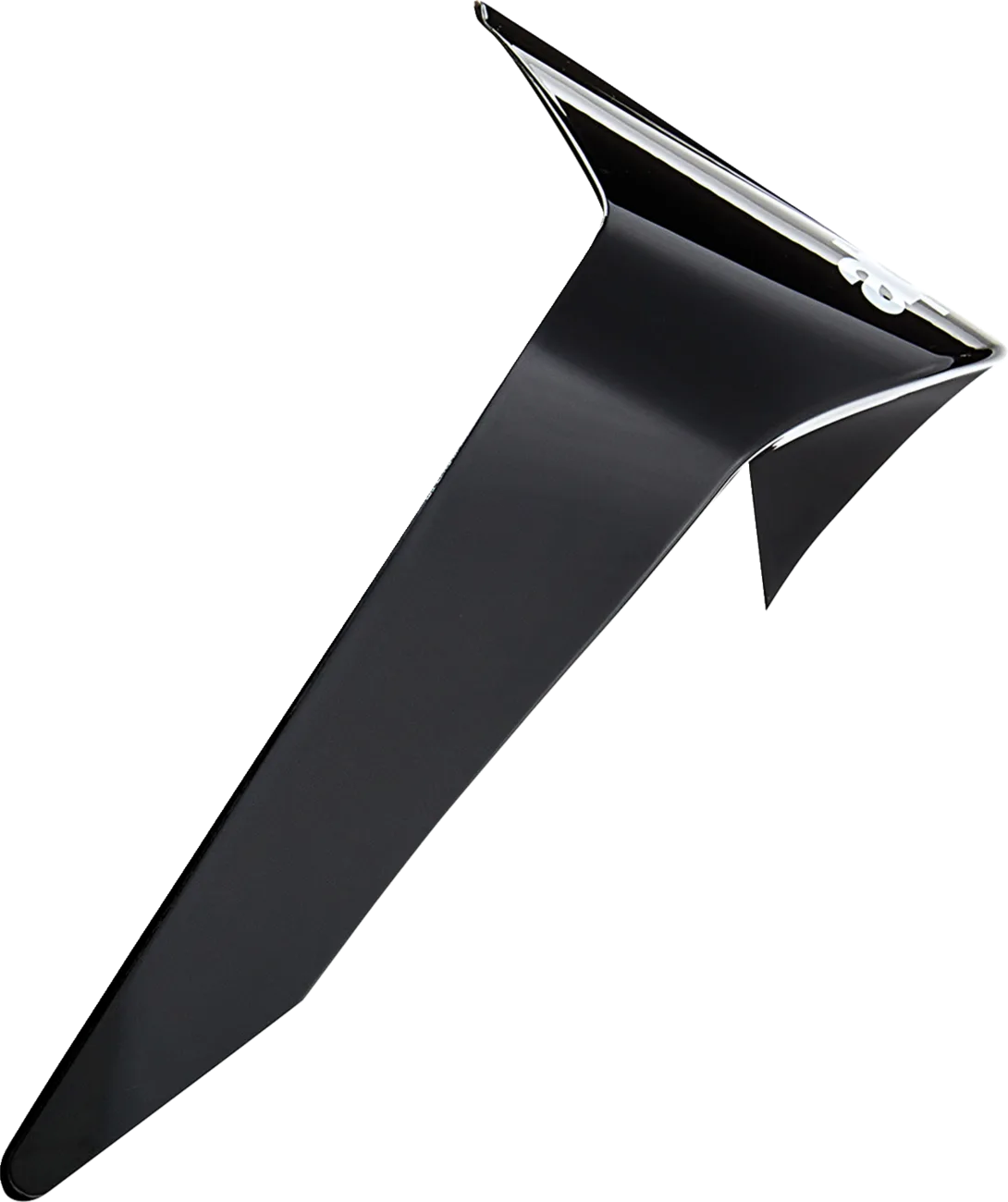 Supertech R10 Helmet Standard Spoiler