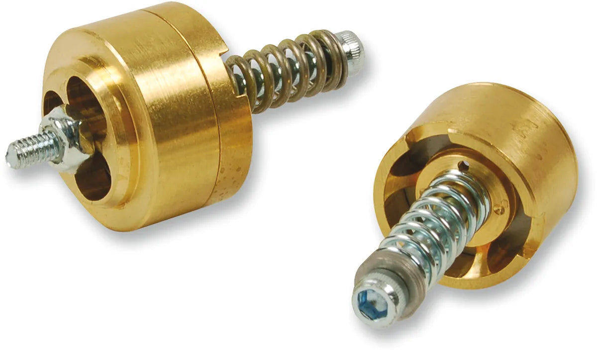 Gold Valve Cartridge Fork Emulator