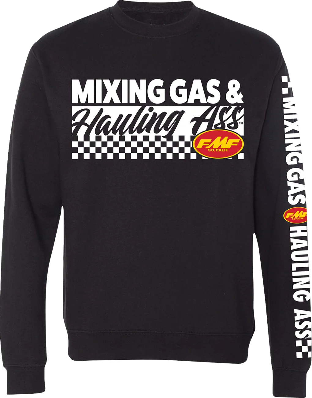 Mixin Crew Fleece