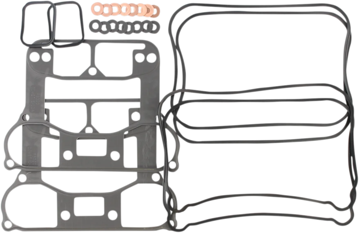 Extreme Sealing Technology Rocker Box Gasket Kit