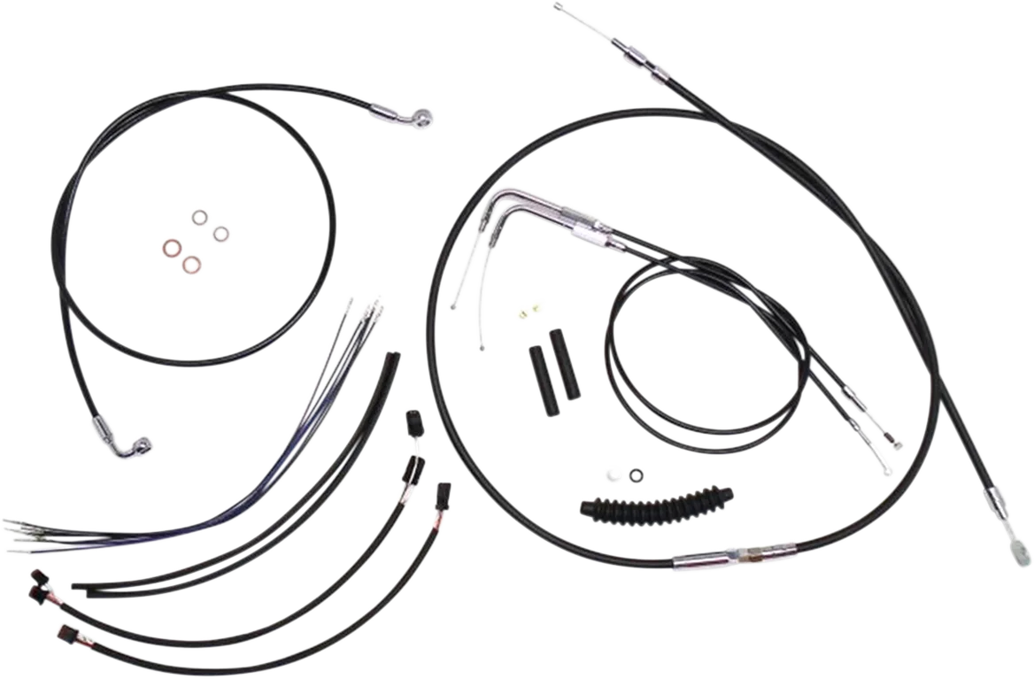 XR Handlebar Installation Kit