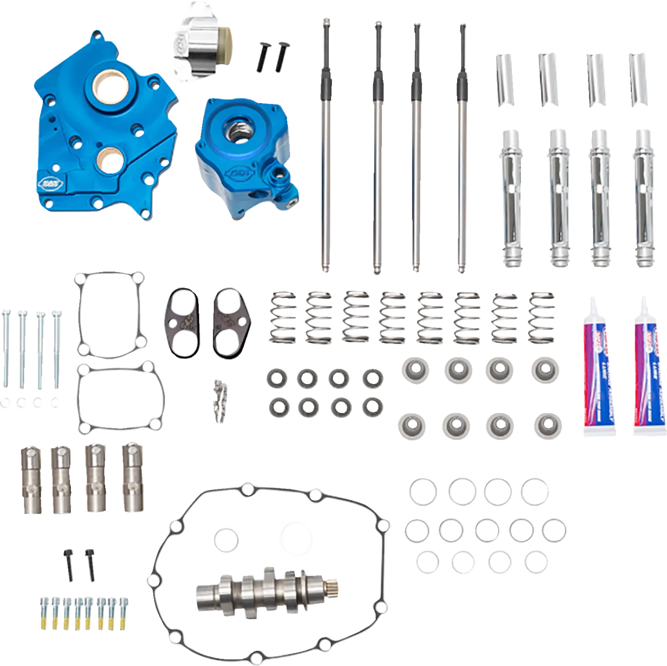 Cam Chest Kit for M8