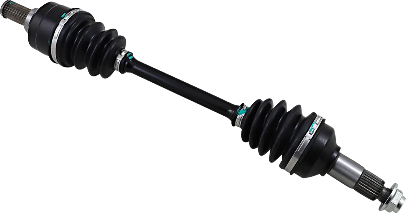 Complete Axle Assembly