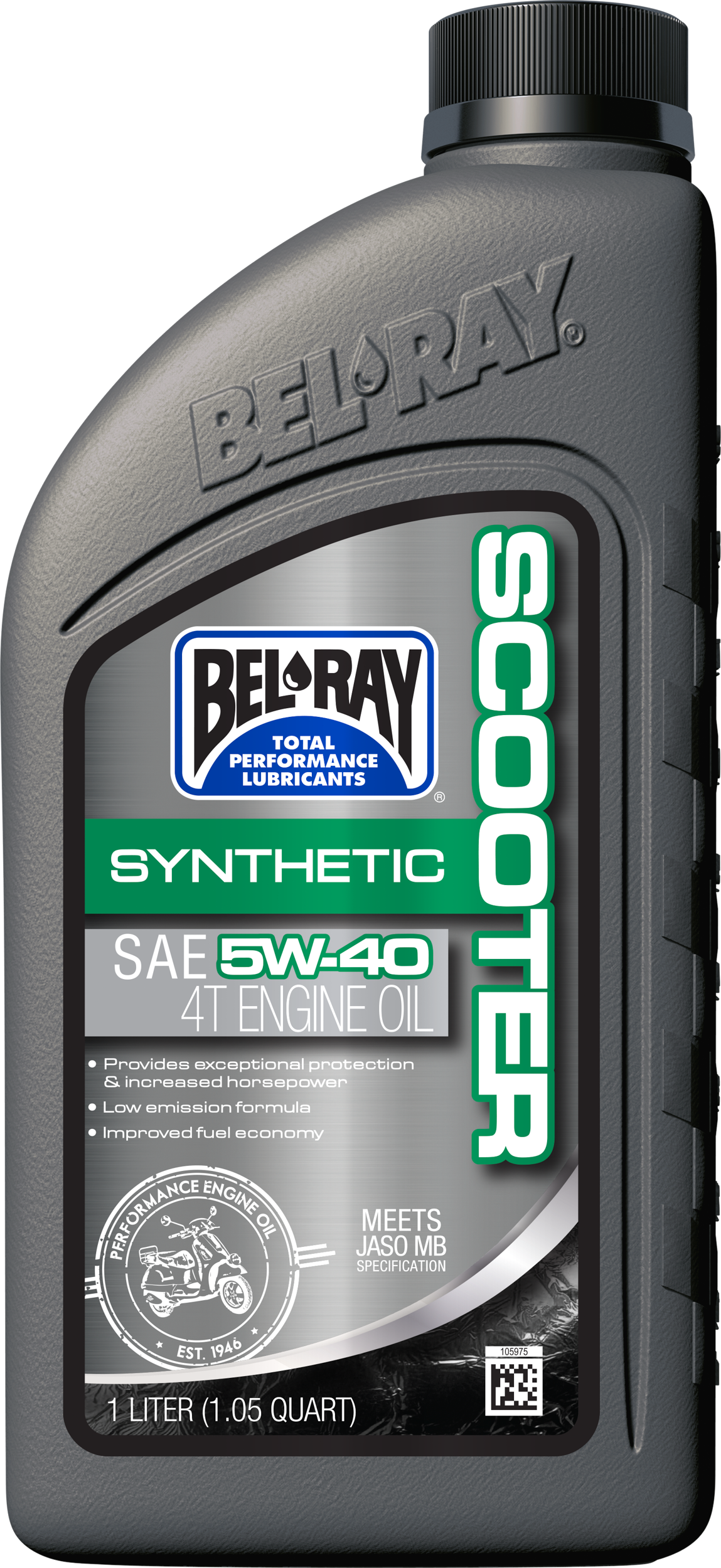 Scooter Synthetic 4T Engine Oil