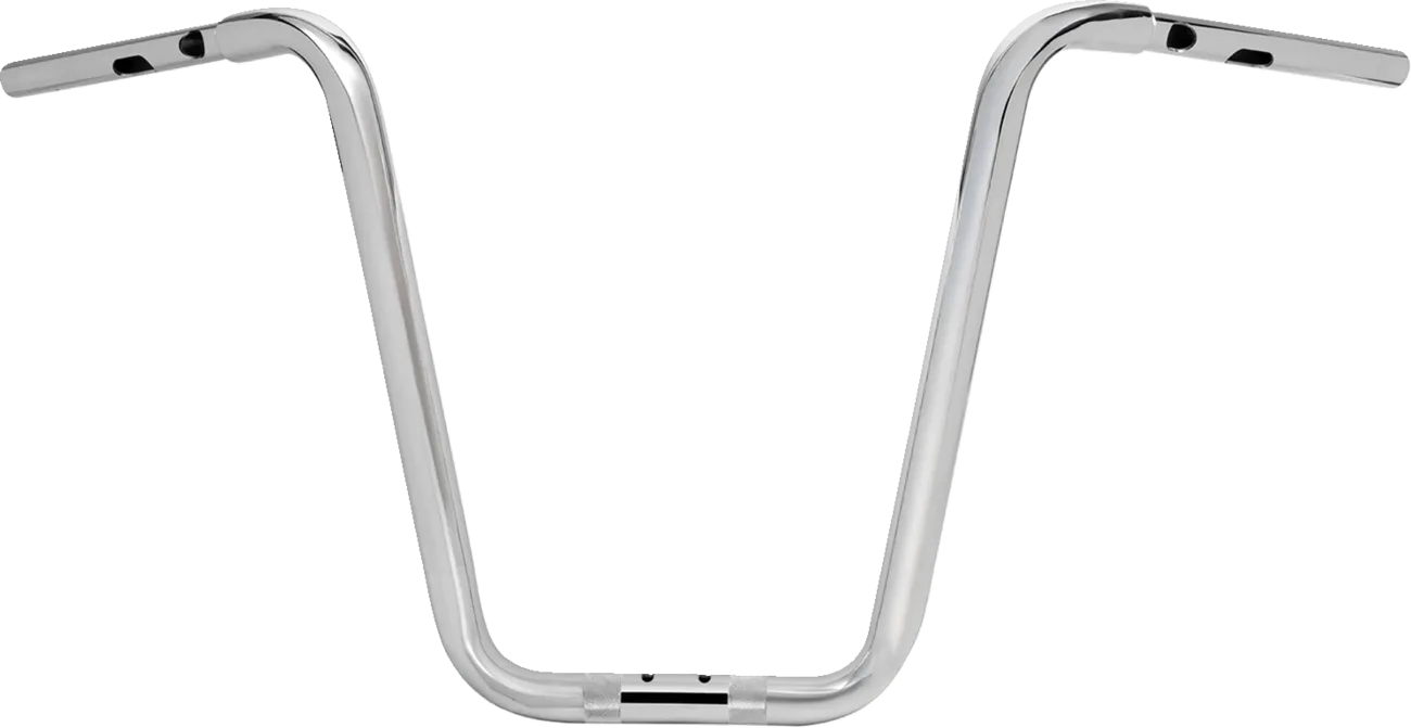 Twin Round Handlebar