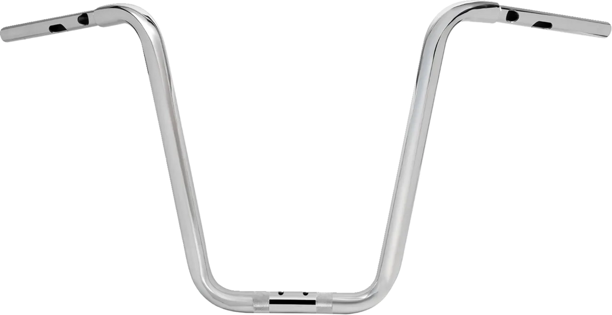 Twin Round Handlebar