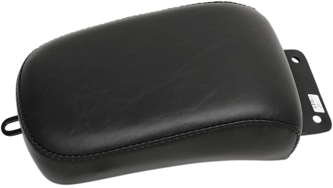 Bare Bones Series Pillion Pad — Smooth