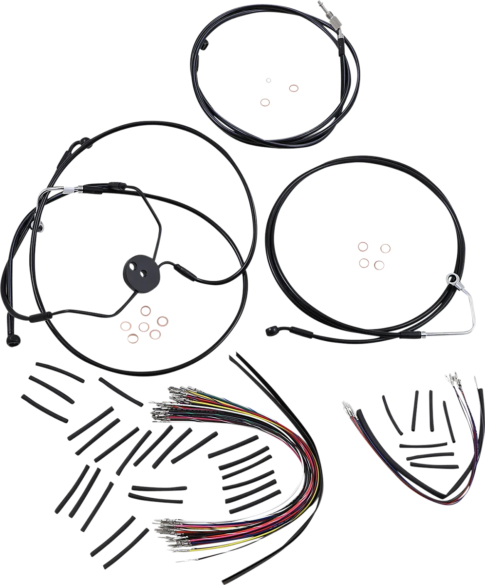 XR Handlebar Installation Kit
