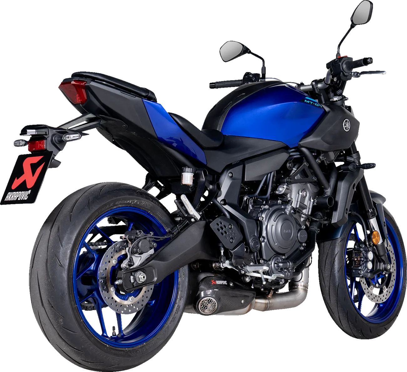 Racing Line Exhaust System