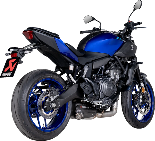 Racing Line Exhaust System