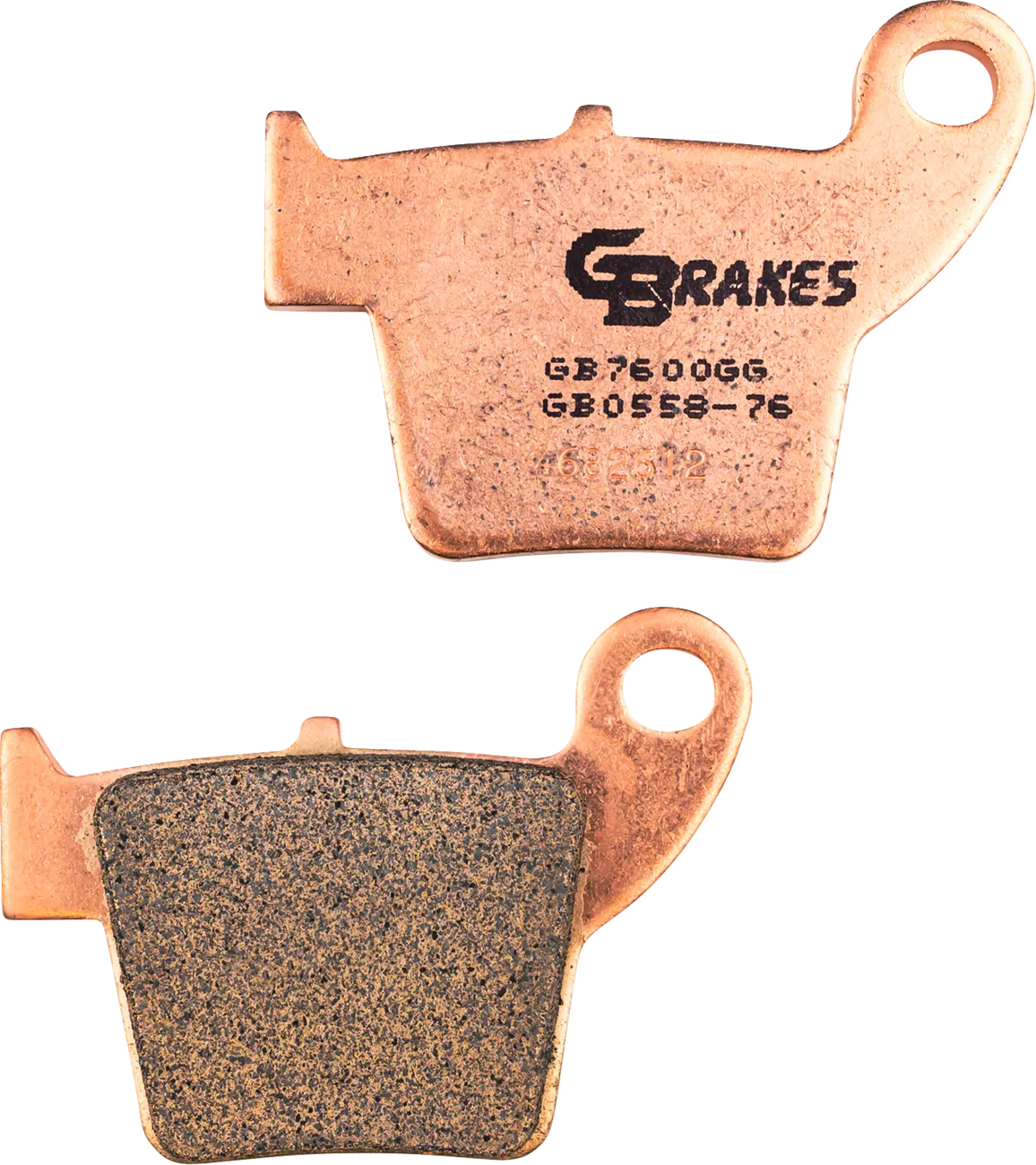 HH Sintered Brake Pads