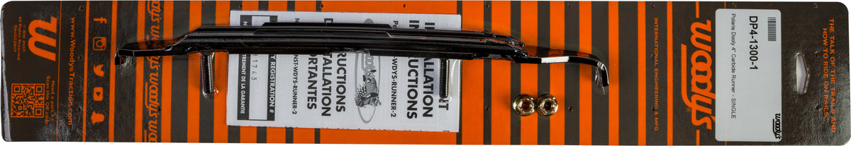 Dooly Carbide Runner