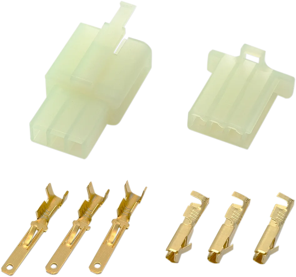 Universal Multi-Conductor Electrical Connector