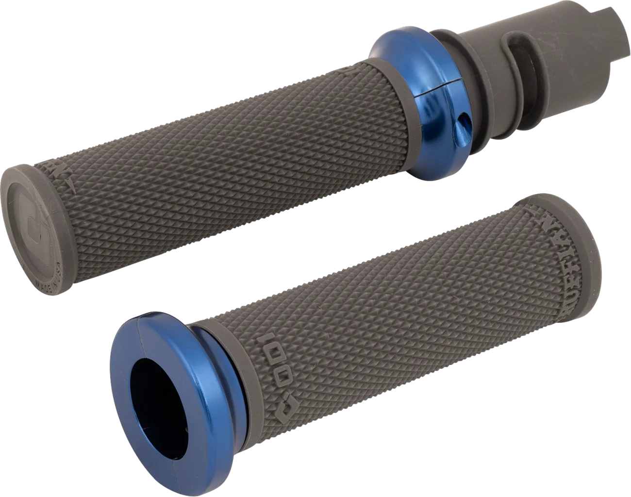 Ruffian Lock-On Street Grips