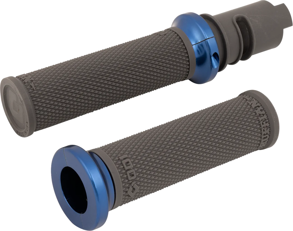 Ruffian Lock-On Street Grips