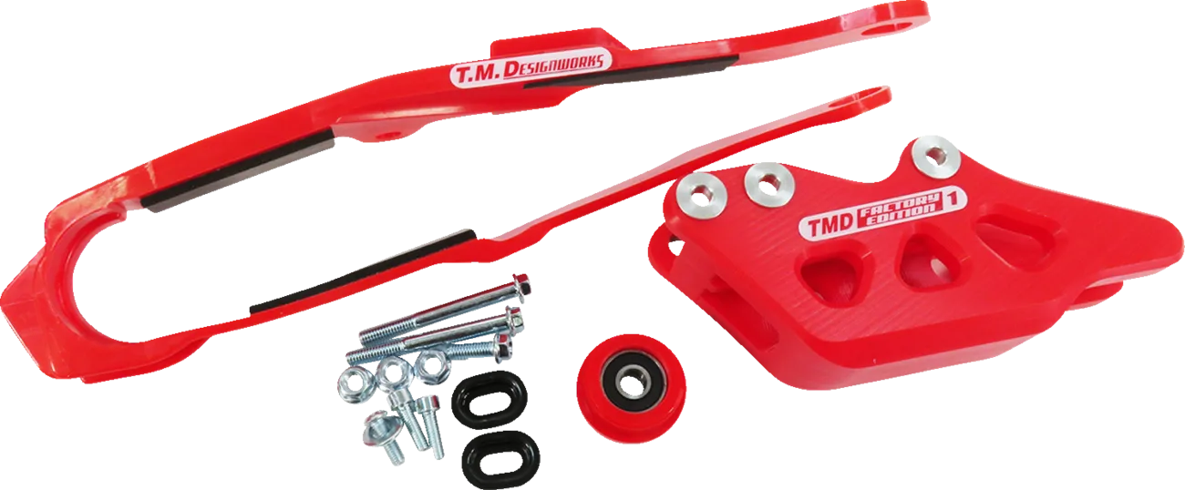 Chain Guide and Slider Kit