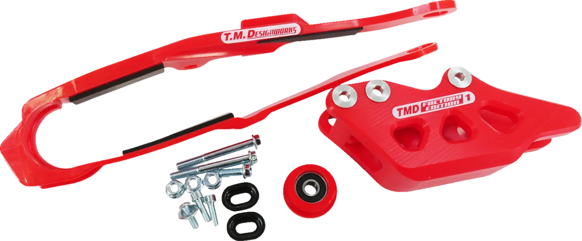 Chain Guide and Slider Kit