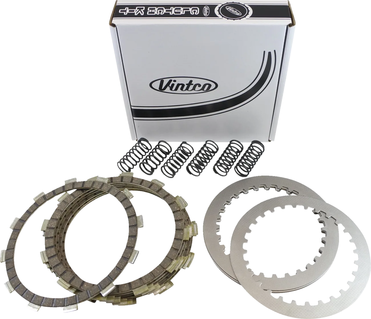 Clutch Plate Kit