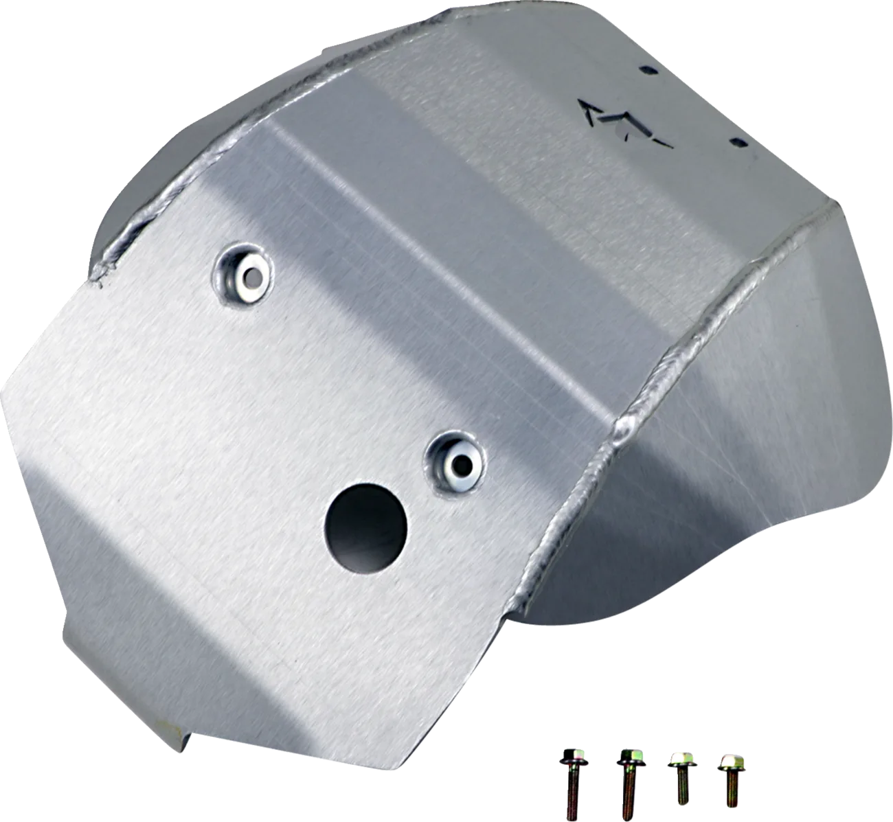Aluminum Skid Plate — Skid Plate