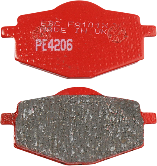 Sport Carbon "X" Brake Pads