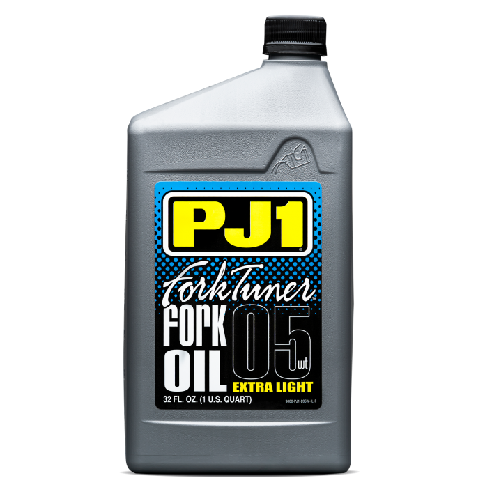 Competition Fork Oil