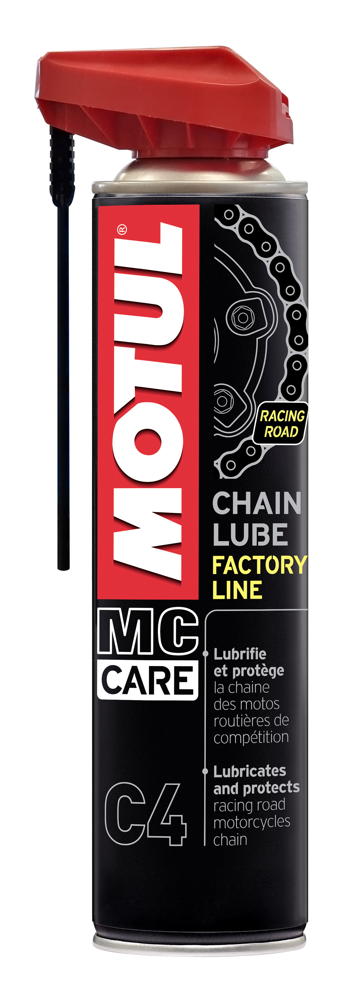Chain Lube Factory Line