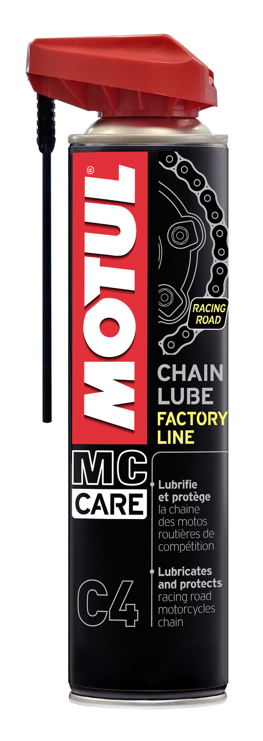 Chain Lube Factory Line