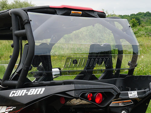 Vented Rear Windshield