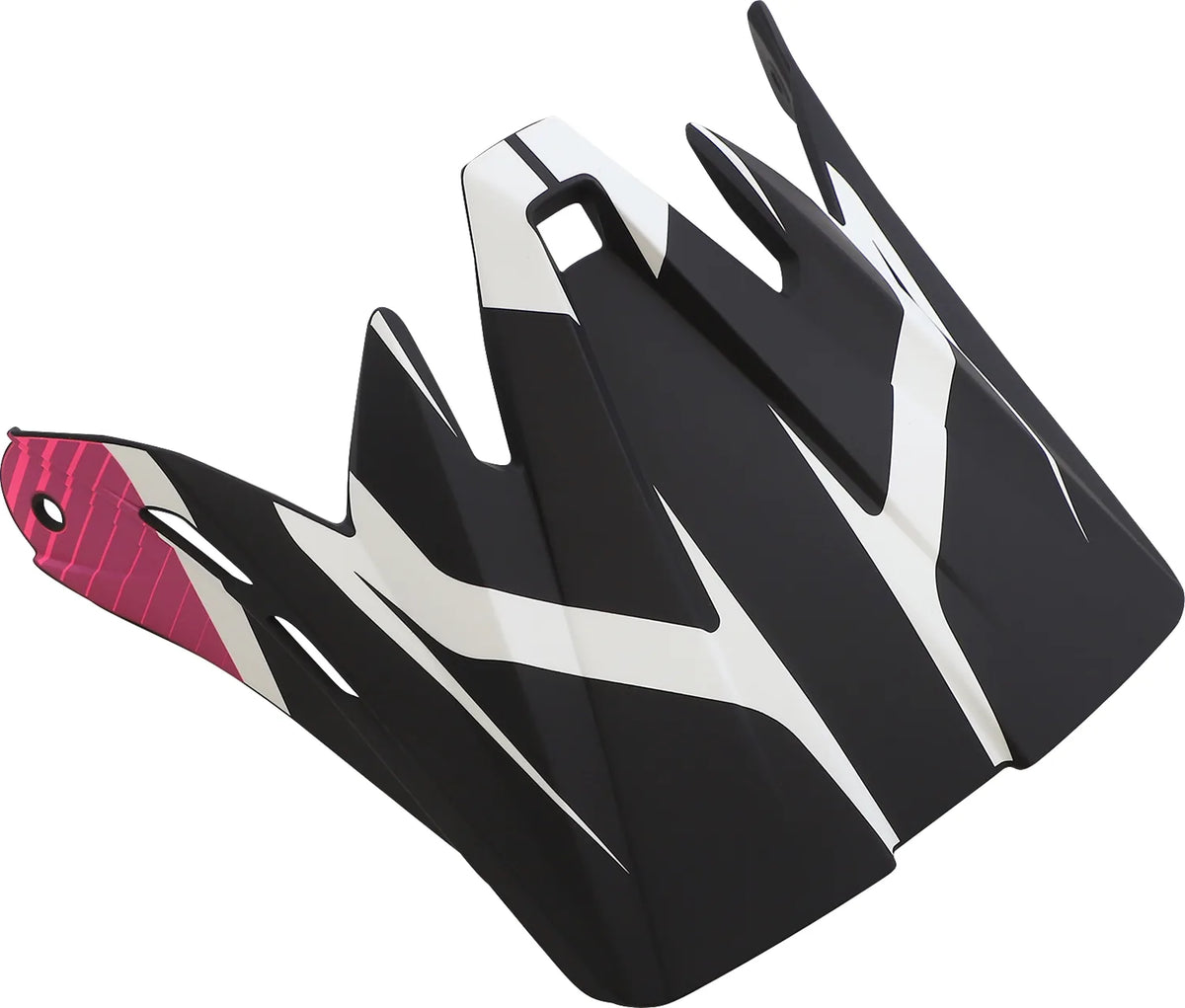 Child Rise Helmet Visor — Flame