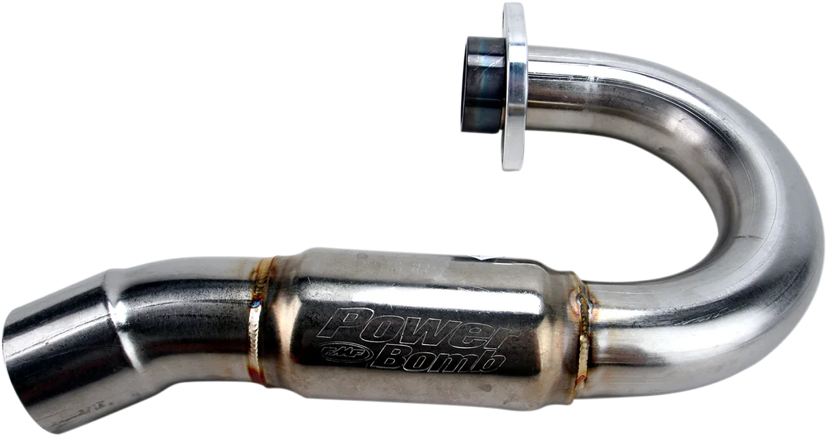 Powerbomb Head Pipe