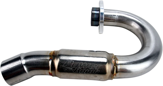 Powerbomb Head Pipe