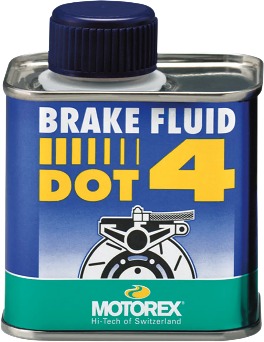 DOT 4 Brake Fluid