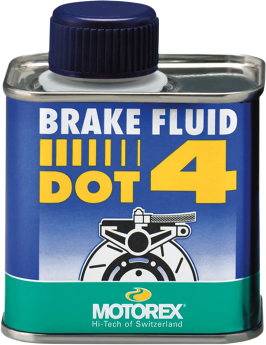 DOT 4 Brake Fluid