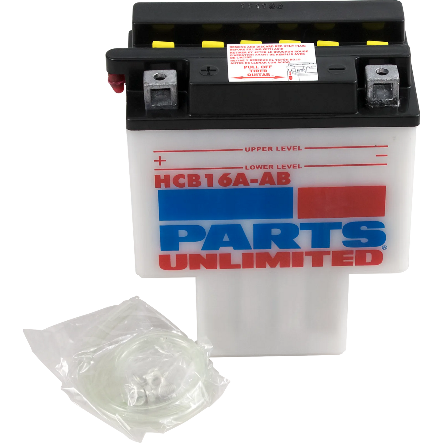 Heavy-Duty Battery