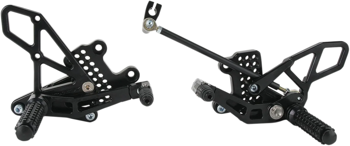 Version 2 Rearset