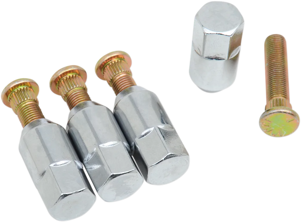 Wheel Stud/Nut Kit